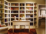 Мебель для кабинета-библиотека «Bjorkkvist»